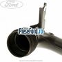 Furtun evacuare carcasa filtru aer Ford Mondeo 2008-2014 2.5 220 cp HUBA benzina