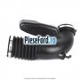 Furtun evacuare carcasa filtru aer Ford Mustang 2015-2018 5.0 V8 418 cp MF8F benzina
