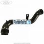 Furtun evacuare carcasa filtru aer Ford S-Max 2007-2014 2.5 ST 220 cp HUWA benzina | Foto 2