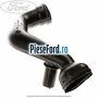Furtun evacuare carcasa filtru aer Ford Transit 1994-2000 2.5 TD 85 cp 4GA, 4GB, 4GC, 4GD, 4GE, 4GF diesel