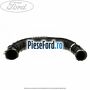 Furtun evacuare carcasa filtru aer Ford Transit 2006-2014 2.2 TDCi 100 cp DRFA, DRFB, DRFC, DRFD, DRFE diesel