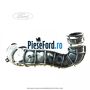 Furtun evacuare carcasa filtru aer Ford Transit 2006-2014 2.2 TDCi RWD 155 cp CVRC diesel