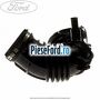 Furtun evacuare carcasa filtru aer Ford Transit 2006-2014 2.4 TDCi 100 cp PHFA, PHFC diesel | Foto 2