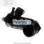 Furtun evacuare carcasa filtru aer Ford Transit 2006-2014 2.4 TDCi 115 cp JXFA, JXFC diesel