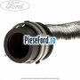 Furtun evacuare carcasa filtru aer, la capac culbutor Ford Transit 2006-2014 2.2 TDCi RWD 155 cp CVRC diesel