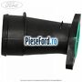 Furtun evacuare carcasa filtru aer la turbosuflanta Ford Ranger 2016-2020 2.2 TDCi 160 cp GBVAJQJ, T22DD0P diesel
