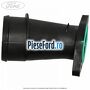 Furtun evacuare carcasa filtru aer la turbosuflanta Ford Ranger 2016-2020 2.2 TDCi 4x4 131 cp T22DD0P diesel