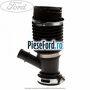 Furtun evacuare carcasa filtru aer mare Ford Fiesta 2008-2012 1.6 TDCi 90 cp HHJC, HHJD, HHJE diesel