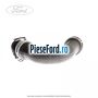 Furtun evacuare carcasa filtru aer mic Ford Fiesta 2008-2012 1.6 TDCi 90 cp HHJC, HHJD, HHJE diesel