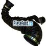 Furtun evacuare carcasa filtru aer model lung Ford Tourneo Connect 2002-2014 1.8 Turbo Di 90 cp HCPA, HCPB, HCPC, HCPD, P9PA diesel | Foto 4