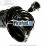 Furtun evacuare carcasa filtru aer model lung Ford Tourneo Connect 2002-2014 1.8 Turbo Di 90 cp HCPA, HCPB, HCPC, HCPD, P9PA diesel | Foto 3