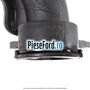 Furtun evacuare carcasa filtru aer patrat flexibil Ford S-Max 2015-2023 2.0 TDCi 120 cp UFCA, UFCB, UFCD diesel | Foto 2