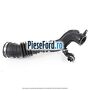 Furtun evacuare carcasa filtru aer patrat flexibil Ford S-Max 2015-2023 2.0 TDCi 180 cp T8CG, T8CH, T8CI, T8CJ diesel
