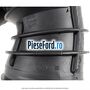 Furtun evacuare carcasa filtru aer patrat flexibil Ford S-Max 2015-2023 2.0 TDCi 4x4 180 cp T8CG, T8CH, T8CI, T8CJ diesel