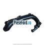Furtun evacuare carcasa filtru aer, pe motor Ford Focus 2011-2014 2.0 TDCi 136 cp UKDB diesel