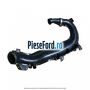 Furtun evacuare carcasa filtru aer, pe motor Ford Kuga 2016-2018 2.0 TDCi 120 cp XRMA, XRMB, XRMC diesel
