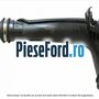 Furtun evacuare carcasa filtru aer, pe motor Ford Transit Connect 2013-2018 1.6 EcoBoost 150 cp JQGA benzina
