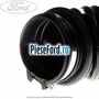 Furtun evacuare carcasa filtru aer rotund Ford Focus 2004-2007 2.0 145 cp AODA, AODB, AODE, SYDA benzina