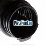 Furtun evacuare carcasa filtru aer rotund Ford Focus 2008-2011 2.0 145 cp AODA, AODB, AODE, SYDA benzina | Foto 2