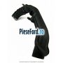 Furtun evacuare carcasa filtru aer RS Ford Focus 2008-2011 2.5 RS 305 cp JZDA benzina