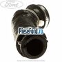 Furtun evacuare carcasa filtru aer scurt Ford Grand C-Max 2011-2015 1.6 TDCi 115 cp T1DA, T1DB diesel
