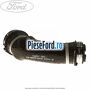 Furtun evacuare carcasa filtru aer scurt Ford Tourneo Connect 2013-2018 1.6 TDCi 115 cp T1GA diesel