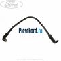 Furtun evacuare carcasa filtru aer stanga Ford Mondeo 2000-2007 3.0 V6 24V 204 cp REBA benzina