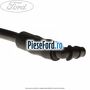 Furtun evacuare carcasa filtru aer stanga Ford Mondeo 2000-2007 3.0 V6 24V 204 cp REBA benzina | Foto 2