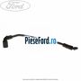 Furtun evacuare carcasa filtru aer stanga Ford Mondeo 2000-2007 3.0 V6 24V 204 cp REBA benzina