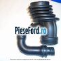 Furtun evacuare carcasa filtru aer, tip DPF Ford Focus 2004-2007 1.6 TDCi 109 cp G8DA, G8DB, G8DD, G8DE, G8DF diesel | Foto 4