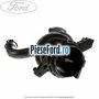 Furtun evacuare carcasa filtru aer, tip DPF Ford Focus 2004-2007 1.6 TDCi 109 cp G8DA, G8DB, G8DD, G8DE, G8DF diesel | Foto 2