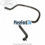 Furtun evacuare pompa apa Ford Focus 1998-2004 2.0 16V 131 cp EDDB, EDDC, EDDD, EDDF benzina