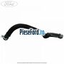 Furtun evacuare pompa apa Ford Ranger 2016-2020 3.2 TDCi 4x4 200 cp P5-AT, SA2R, SA2S, SA2W, SAFA diesel