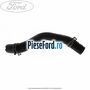 Furtun evacuare pompa apa Ford Transit 2006-2014 2.4 TDCi 100 cp PHFA, PHFC diesel