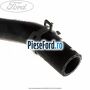 Furtun evacuare pompa apa Ford Transit 2006-2014 2.4 TDCi 4x4 140 cp H9FB diesel