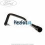 Furtun evacuare radiator habitaclu echipat cu racitor ulei Ford Mondeo 2000-2007 1.8 SCi 130 cp CFBA benzina