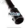 Furtun evacuare radiator habitaclu echipat cu racitor ulei Ford Mondeo 2000-2007 1.8 SCi 130 cp CFBA benzina