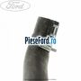 Furtun flansa apa superior, pe bloc motor Ford Transit 2000-2006 2.4 DI 75 cp F4FA diesel
