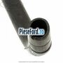 Furtun flansa apa superior, pe bloc motor Ford Transit 2000-2006 2.4 TDCi 137 cp H9FA diesel