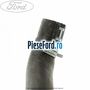 Furtun flansa apa superior, pe bloc motor Ford Transit 2000-2006 2.4 TDdi 120 cp D4FA diesel
