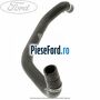 Furtun flansa apa superior, pe bloc motor Ford Transit 2000-2006 2.4 TDdi 90 cp D2FE diesel