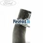 Furtun flansa apa superior, pe bloc motor Ford Transit 2000-2006 2.4 TDdi 90 cp D2FE diesel