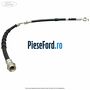 Furtun frana dreapta fata fara pachet inaltat Ford Ranger 2016-2020 2.2 TDCi 131 cp T22DD0P diesel | Foto 2