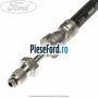 Furtun frana dreapta spate model disc Ford Fiesta 2013-2017 1.6 ST 200 200 cp JTJC benzina