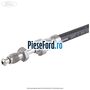 Furtun frana dreapta spate model disc Ford Fiesta 2013-2017 1.6 ST 200 200 cp JTJC benzina | Foto 5