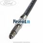Furtun frana fata dreapta Ford Fiesta 1996-2001 1.3 i 50 cp JJA, JJC, JJE, JJJ, JJK, JJM benzina