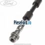 Furtun frana fata dreapta Ford Fiesta 2008-2012 1.25 82 cp SNJA, SNJB, SNJC, SNJD benzina
