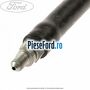 Furtun frana fata dreapta Ford Ka 1996-2008 1.3 i 60 cp BAA, J4D, J4K, J4M, J4N, J4P, J4S benzina