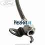 Furtun frana fata dreapta Ford Transit 2000-2006 2.4 DI 75 cp F4FA diesel