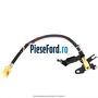 Furtun frana fata dreapta Ford Transit 2000-2006 2.4 TD 75 cp F4FA diesel | Foto 2